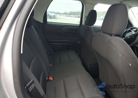 2021 Ford Bronco Sport from USA, damaged, VIN 3FMCR9A63MRA57286